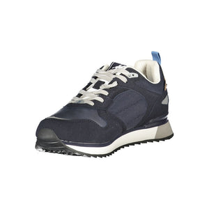 U.S. Grand Polo Blue Polyurethane Men Sneaker