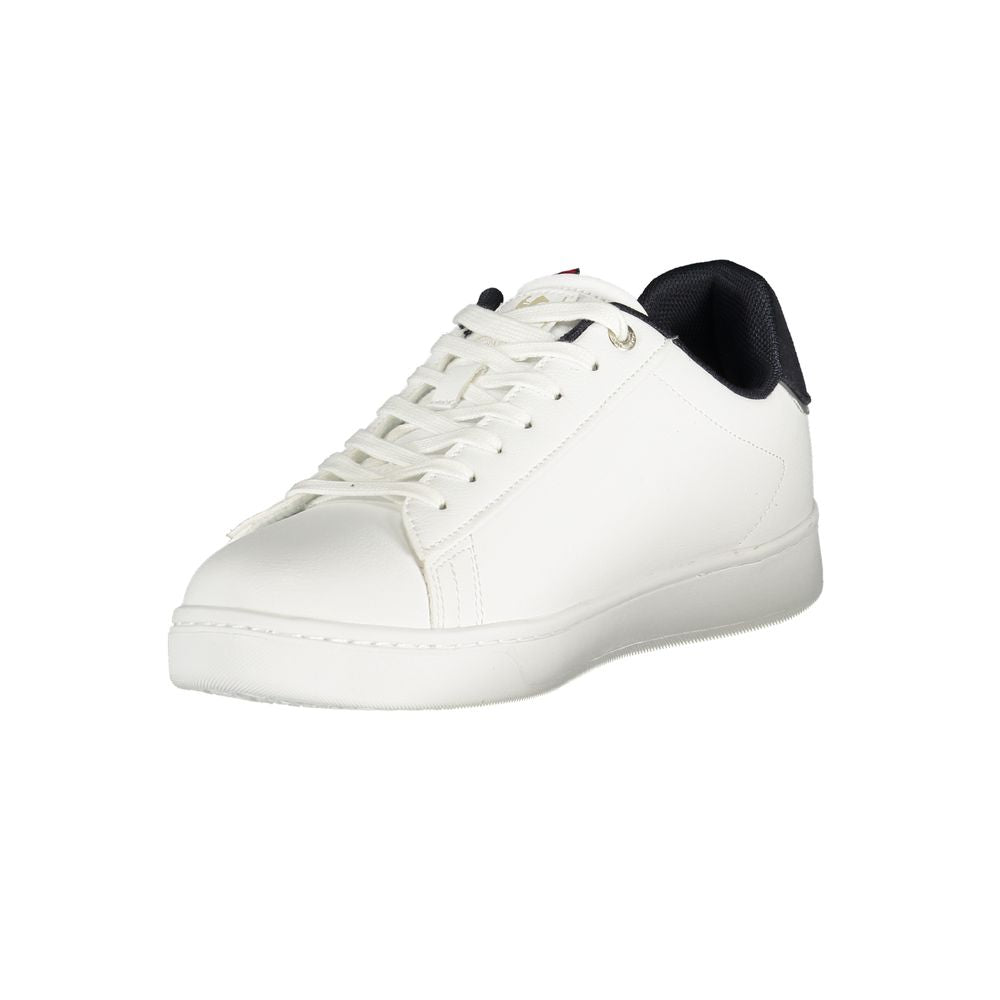 U.S. Grand Polo White Polyurethane Men Sneaker