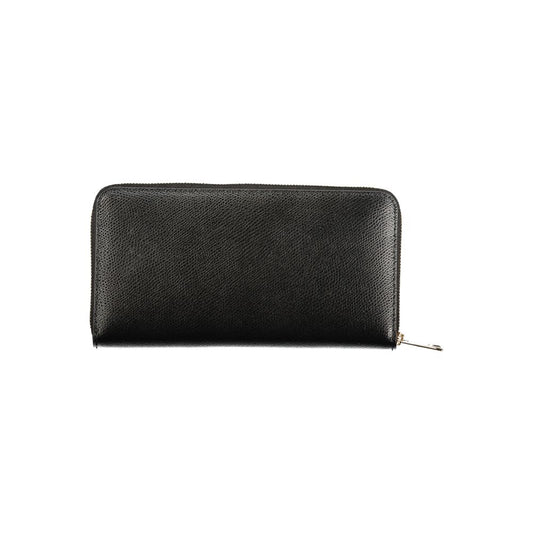 Furla Nero Leather Women Wallet