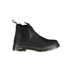 Gas Nero Polyurethane Men Ankle Boot