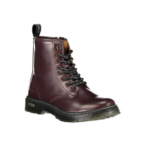 Gas Viola Polyurethane Women Ankle Boot