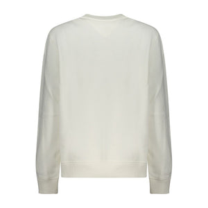 Tommy Hilfiger Bianco Cotton Womens Sweatshirt
