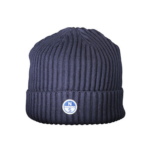 North Sails Blu Cotton Male Cap