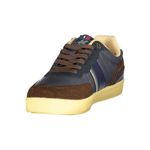 U.S. Grand Polo Blue Polyurethane Men Sneaker