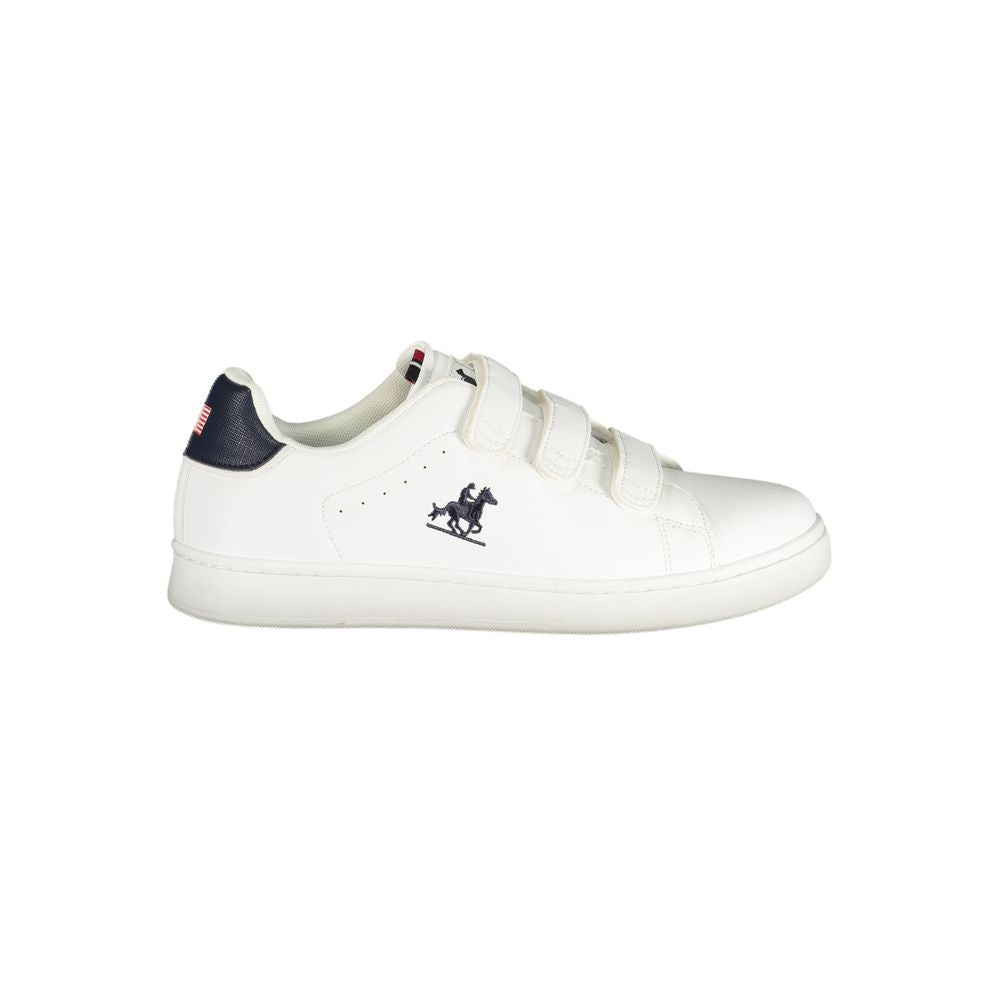 U.S. Grand Polo Bianco Poliuretano Men Sneaker