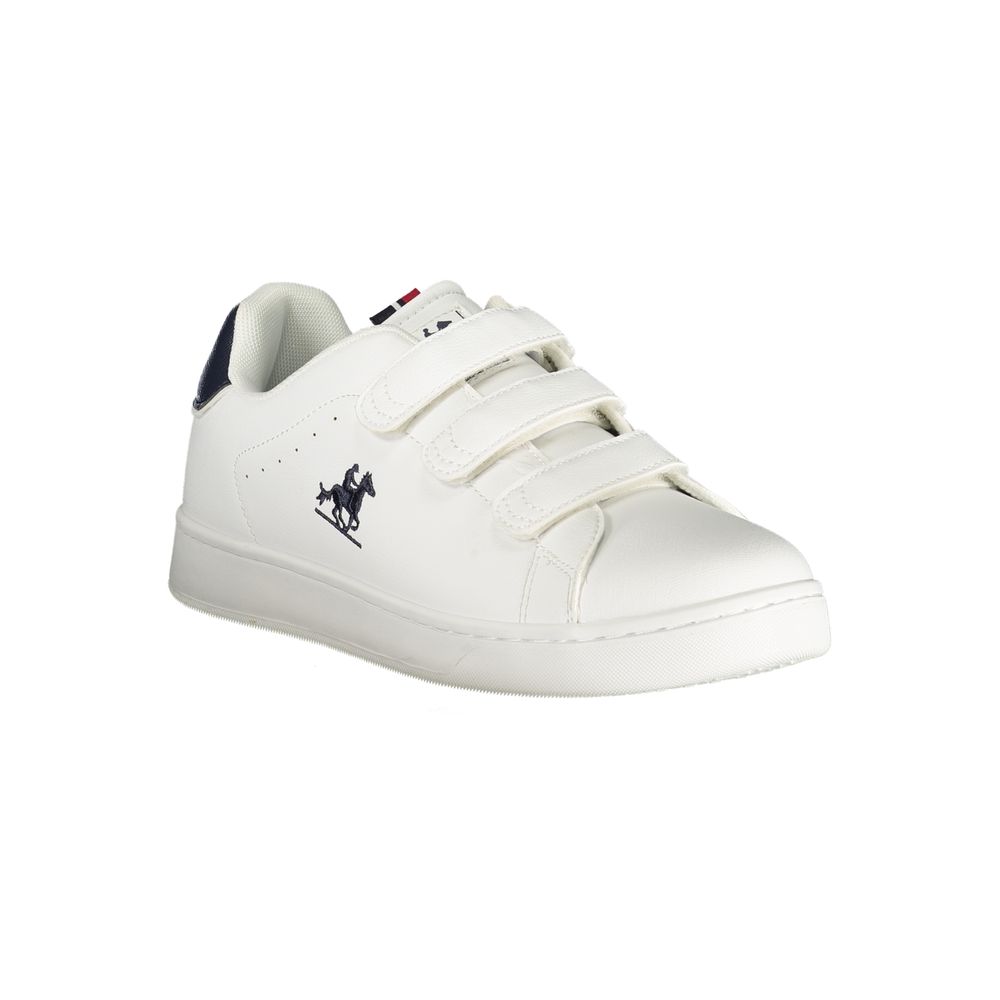 U.S. Grand Polo Bianco Poliuretano Men Sneaker