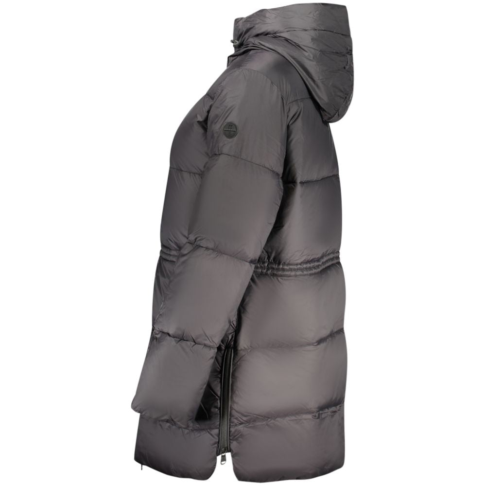 North Sails Black Polyester Women's Jacket