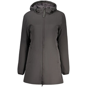 North Sails Black Polyester Women's Jacket