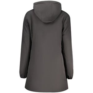North Sails Black Polyester Women's Jacket