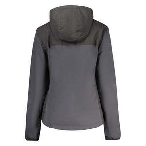 North Sails Black Polyester Women Jacket
