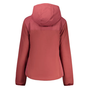 North Sails Rosso Polyester Women's Jacket