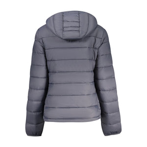 North Sails Grigio Polyester Women Jacket