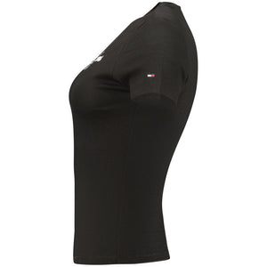 Tommy Hilfiger Pink Cotton Women's T-Shirt