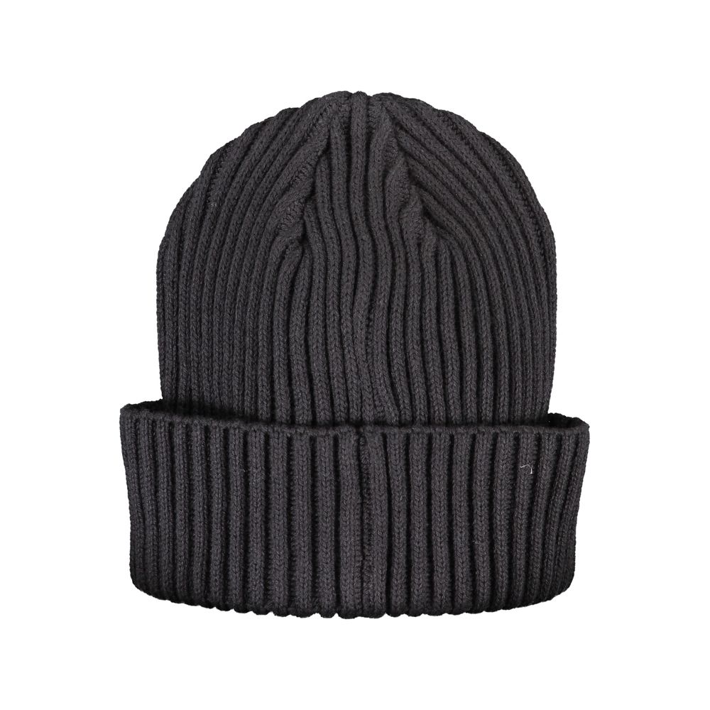 North Sails Nero Cotton Male Hat