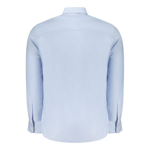 North Sails Azzurro Cotton Mens Shirt