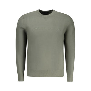 North Sails Verde Viscosa Men Sweater