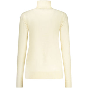 Norway 1963 Bianco Viscosa Donna Maglia