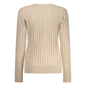 Norway 1963 Beige Viscose Women Sweater