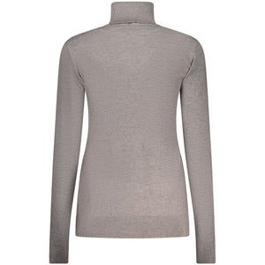 Norway 1963 Grigio Viscosa Women Sweater