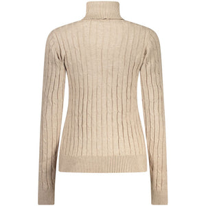 Norway 1963 Beige Viscosa Woman Sweater