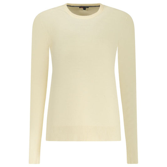 Norway 1963 Bianco Viscosa Donna Maglia