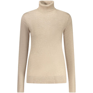 Norway 1963 Beige Viscosa Women Sweater