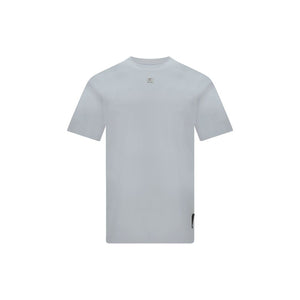 Fendi White Cotton T-Shirt