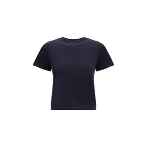 Extreme Cashmere Blue Cotton Top