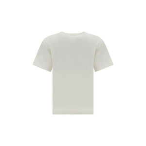 Extreme Cashmere White Cotton Top