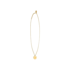 Versace Gold Brass Necklace