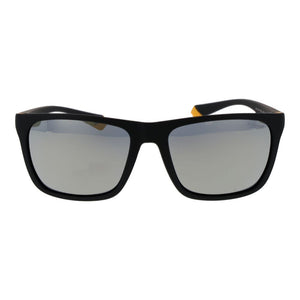 Polaroid Black Plastic Sunglasses