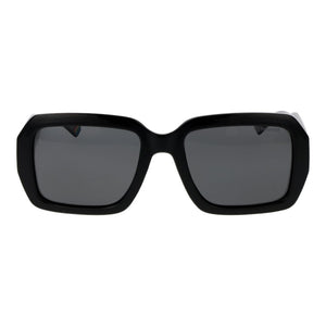 Polaroid Black Plastic Sunglasses