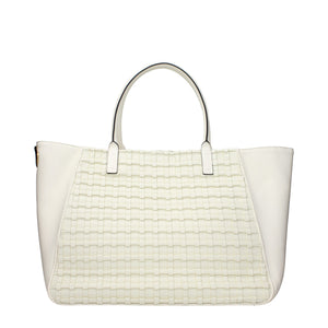 Valentino Garavani Beige Leather Handbag