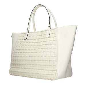 Valentino Garavani Beige Leather Handbag