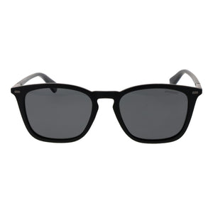 Polaroid Black Plastic Sunglasses