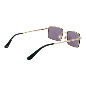 Police Gold Metal Sunglasses