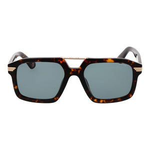 Police Brown Cellulose Acetate Sunglasses