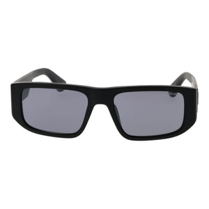 Police Black Cellulose Acetate Sunglasses