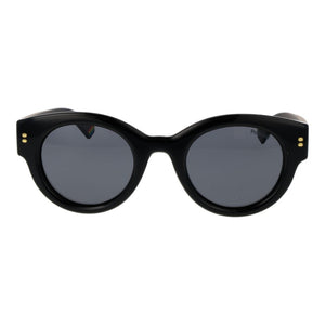 Polaroid Black Polycarbonate Sunglasses