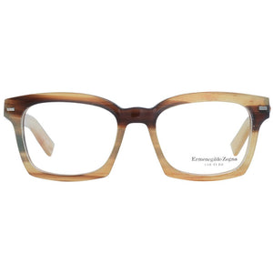 Ermenegildo Zegna Multicolor Horn Glasses (Frames)