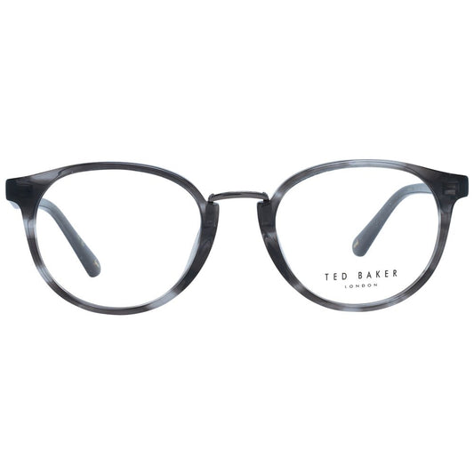 Ted Baker Gray Acetate & Metal Glasses (Frames)