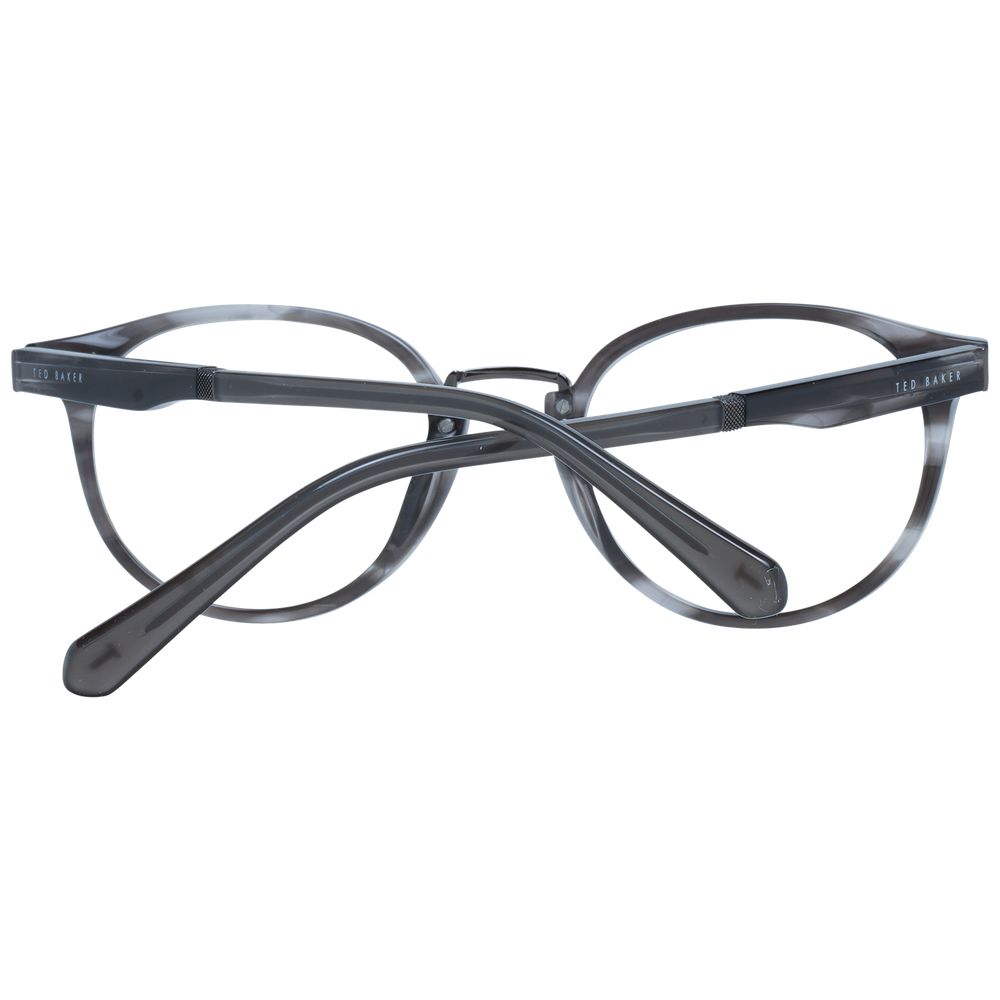 Ted Baker Gray Acetate & Metal Glasses (Frames)