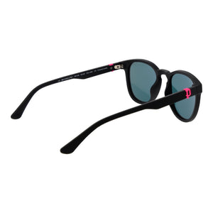 Police Black Plastic Sunglasses