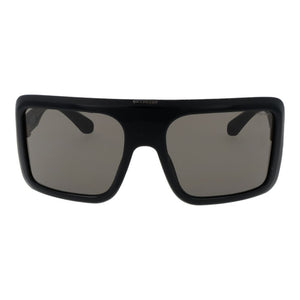 Police Black Plastic Sunglasses