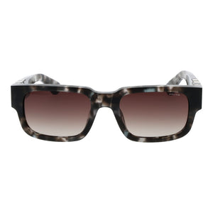 Police Gray Cellulose Acetate Sunglasses
