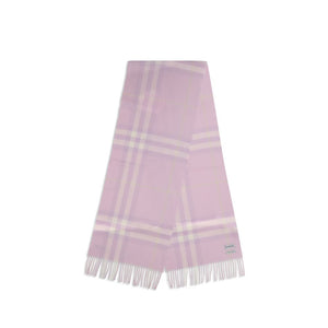 Burberry Multicolor Cashmere Scarf