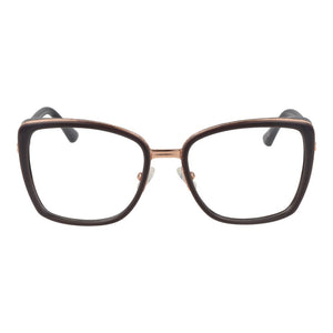 Guess Gray Metal Glasses (Frames)