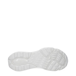 Valentino Garavani White Fabric Athletic Sneakers