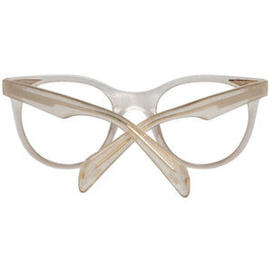 Maje Beige Plastic Glasses (Frames)