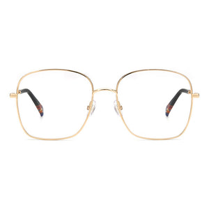 Missoni Bicolor Metal Glasses (Frames)
